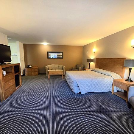 Breeze Inn Hotel 수어드 외부 사진