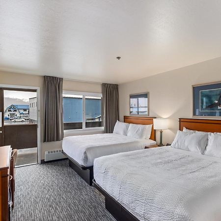 Breeze Inn Hotel 수어드 외부 사진