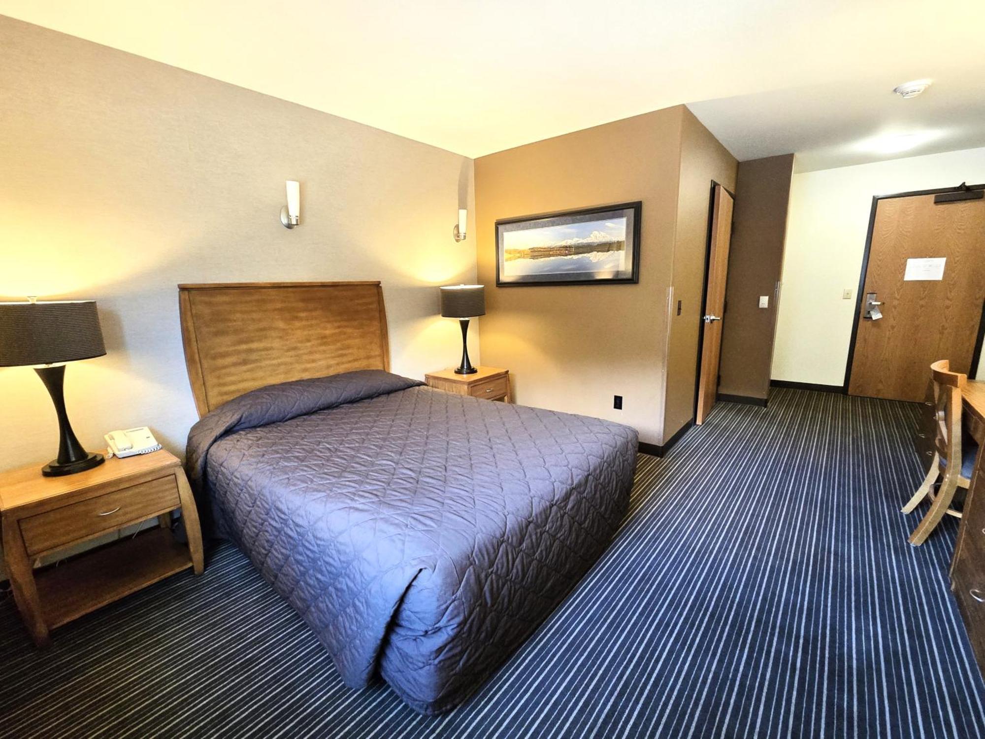 Breeze Inn Hotel 수어드 외부 사진