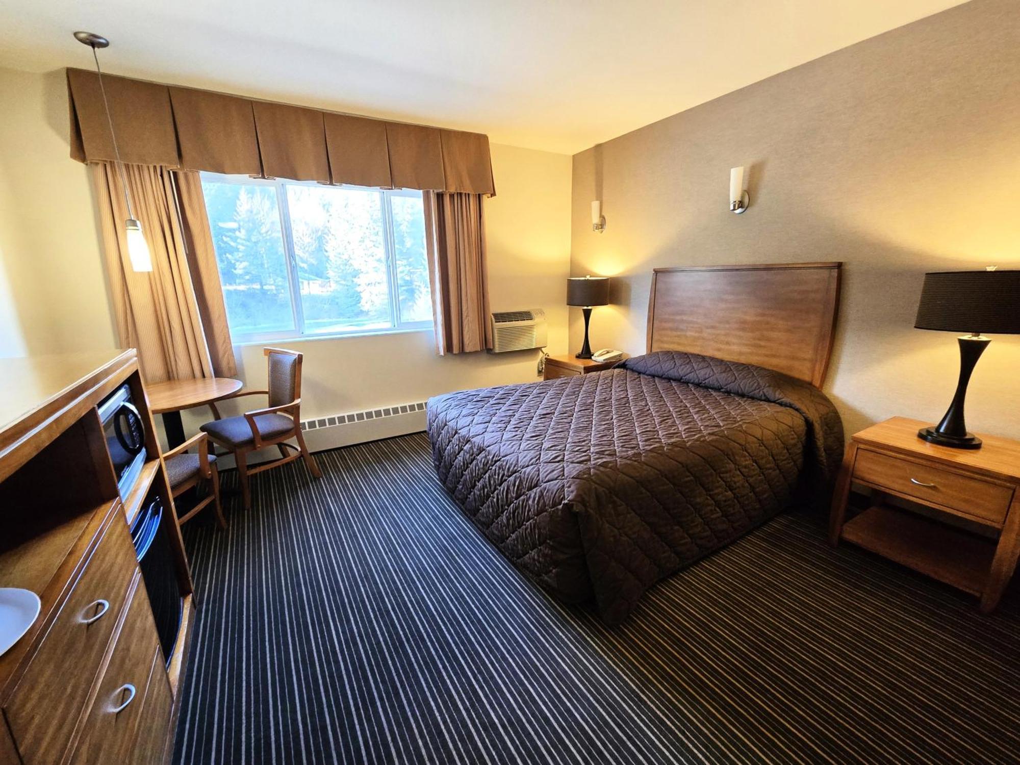 Breeze Inn Hotel 수어드 외부 사진