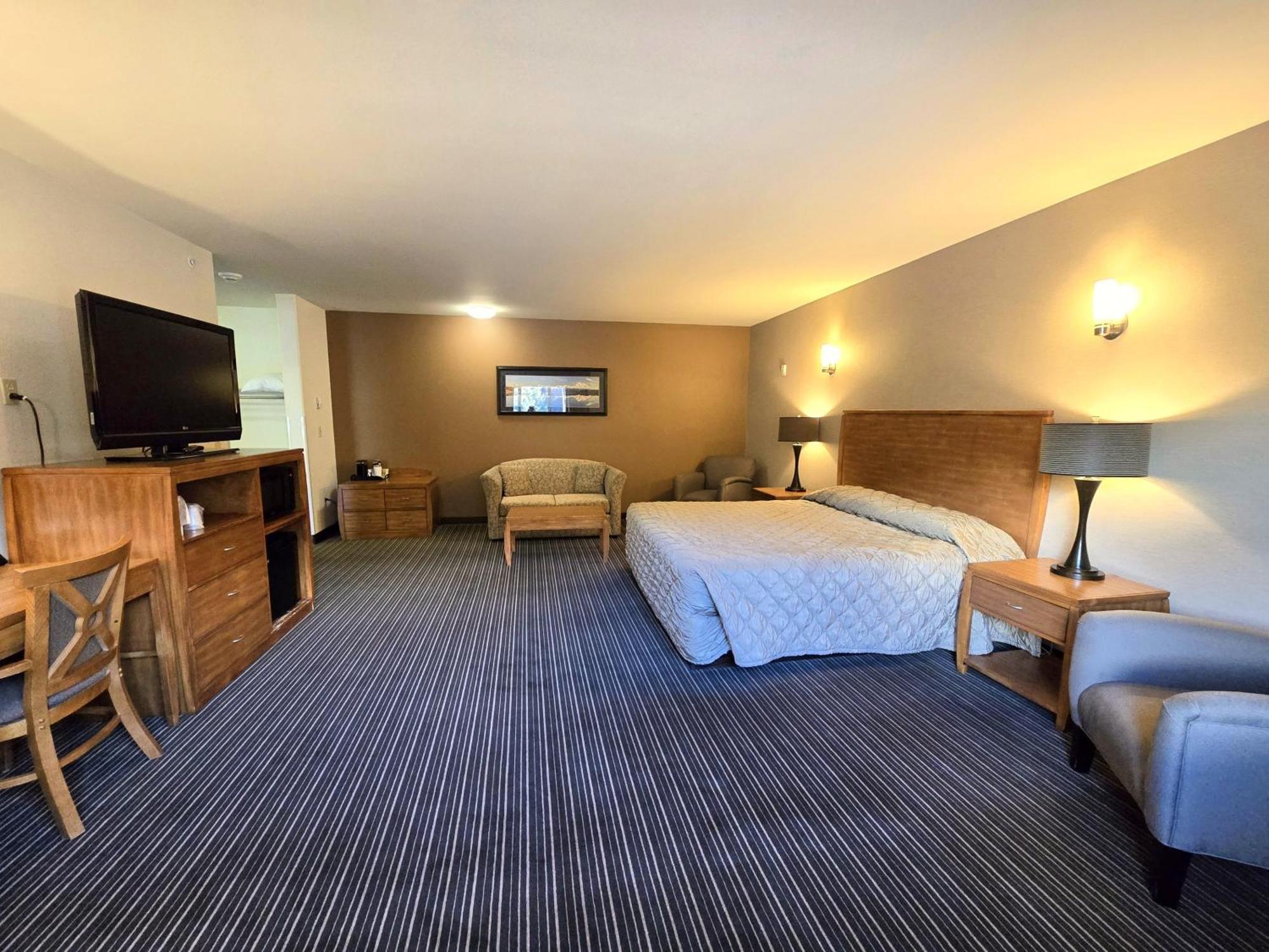 Breeze Inn Hotel 수어드 외부 사진