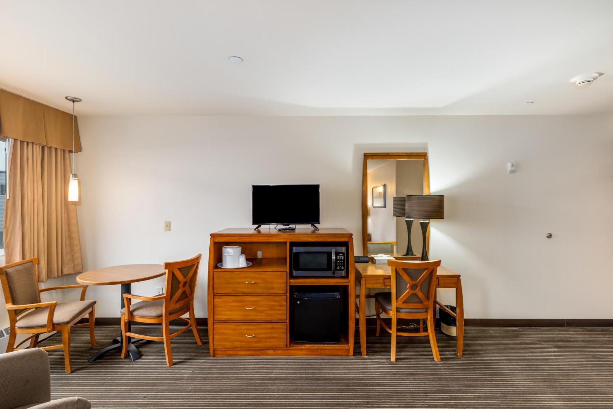 Breeze Inn Hotel 수어드 외부 사진