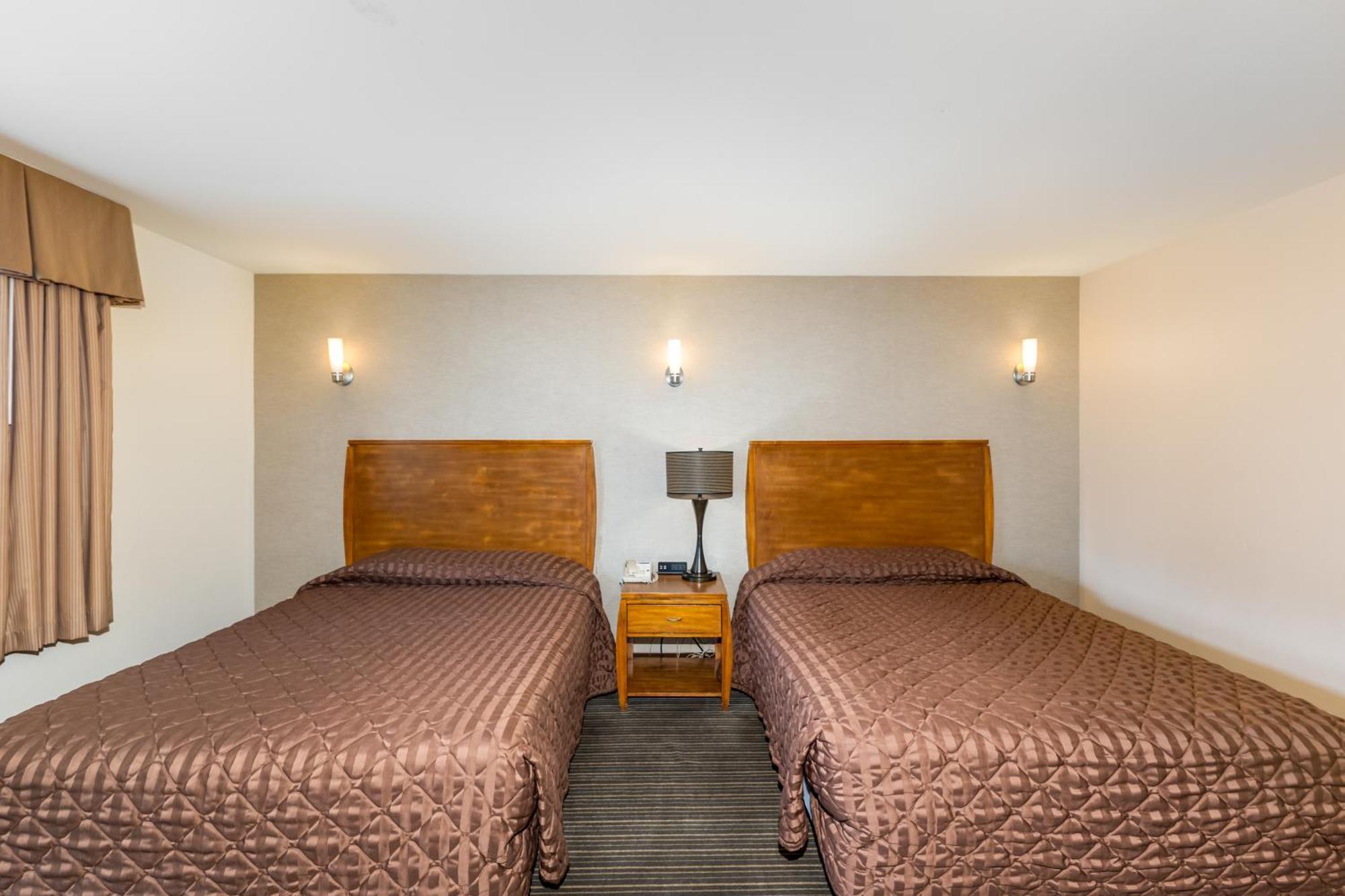 Breeze Inn Hotel 수어드 외부 사진