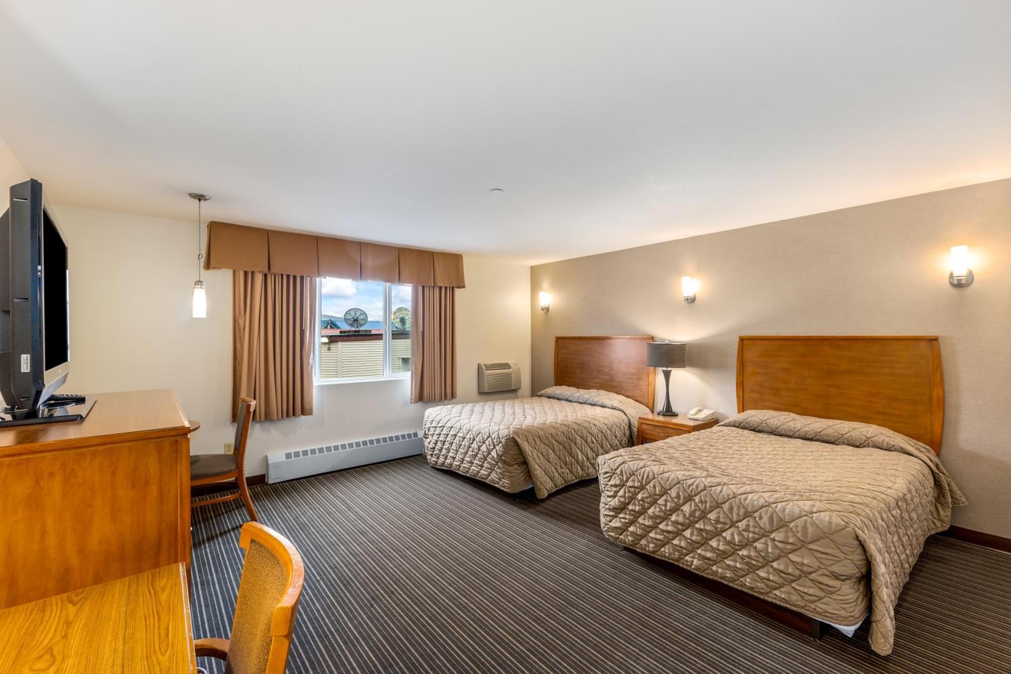 Breeze Inn Hotel 수어드 외부 사진