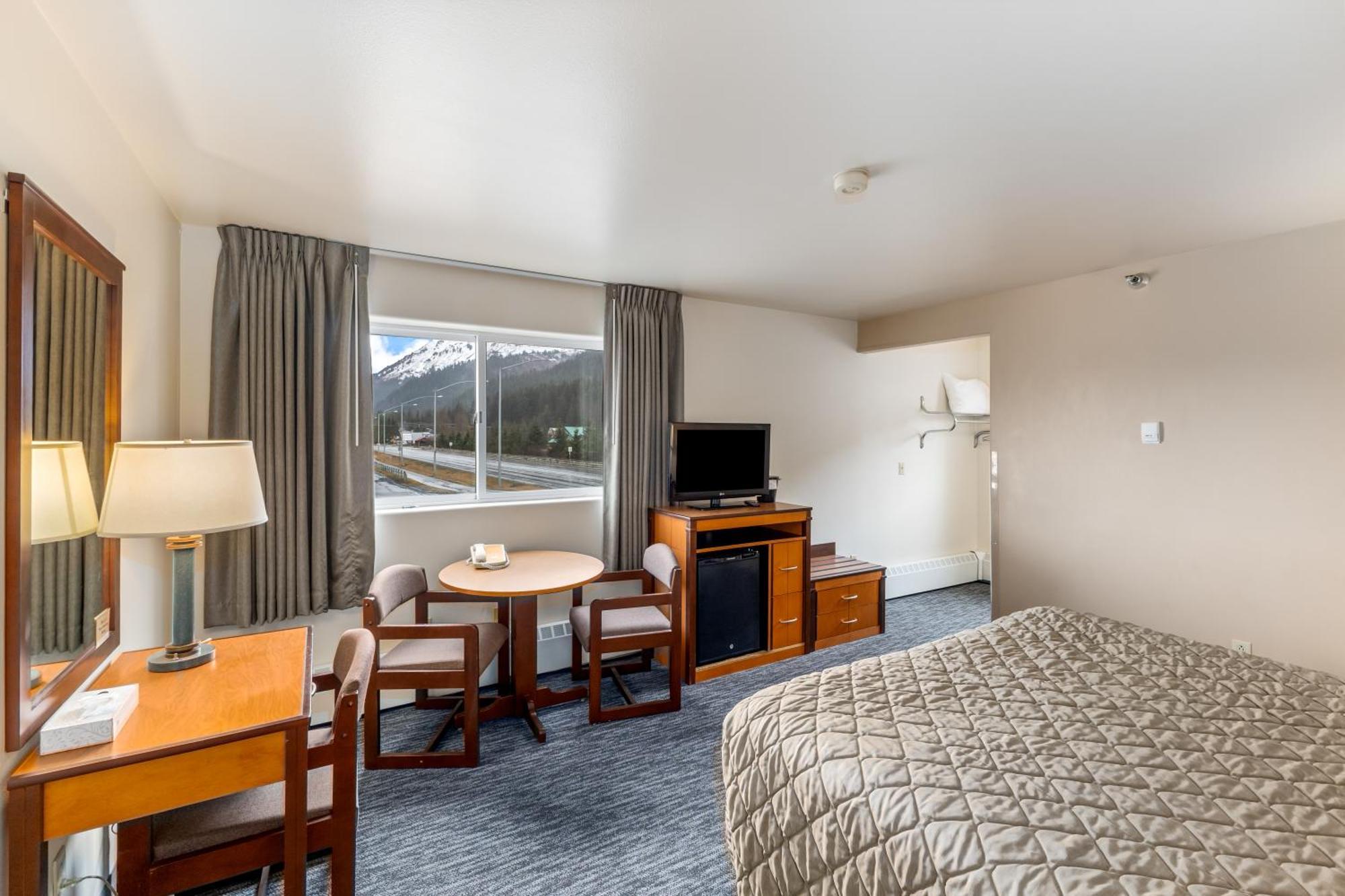 Breeze Inn Hotel 수어드 외부 사진