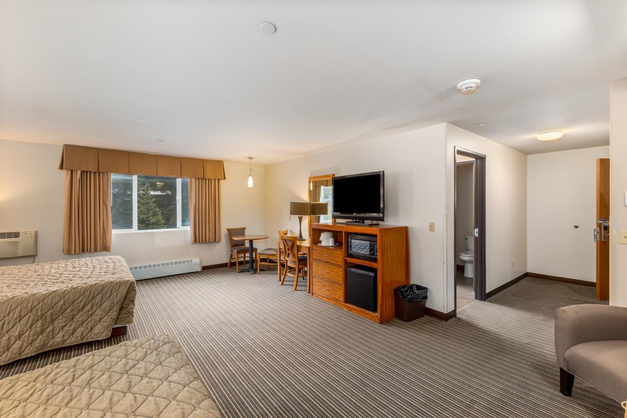 Breeze Inn Hotel 수어드 외부 사진