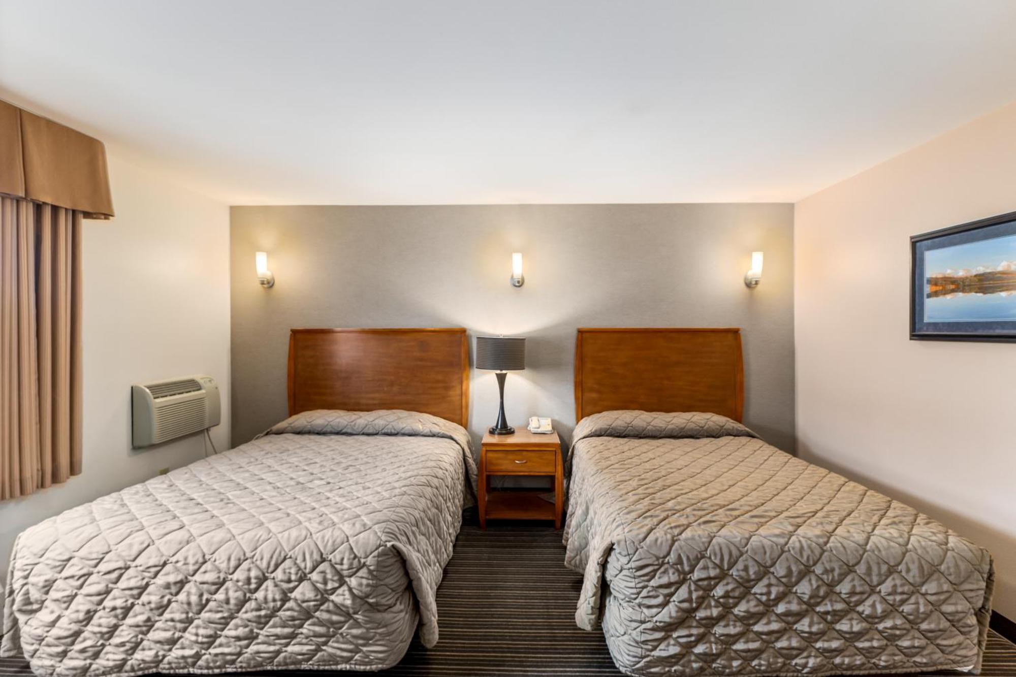 Breeze Inn Hotel 수어드 외부 사진