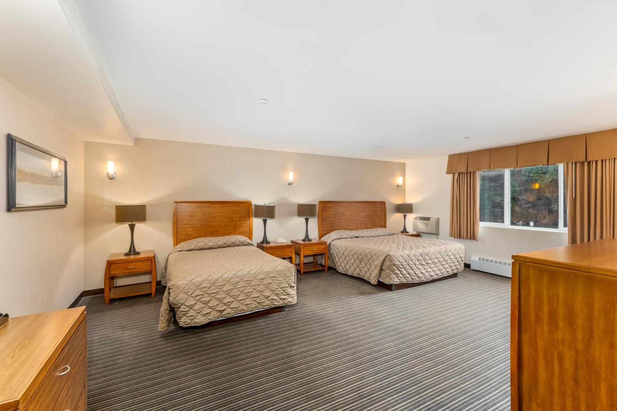 Breeze Inn Hotel 수어드 외부 사진
