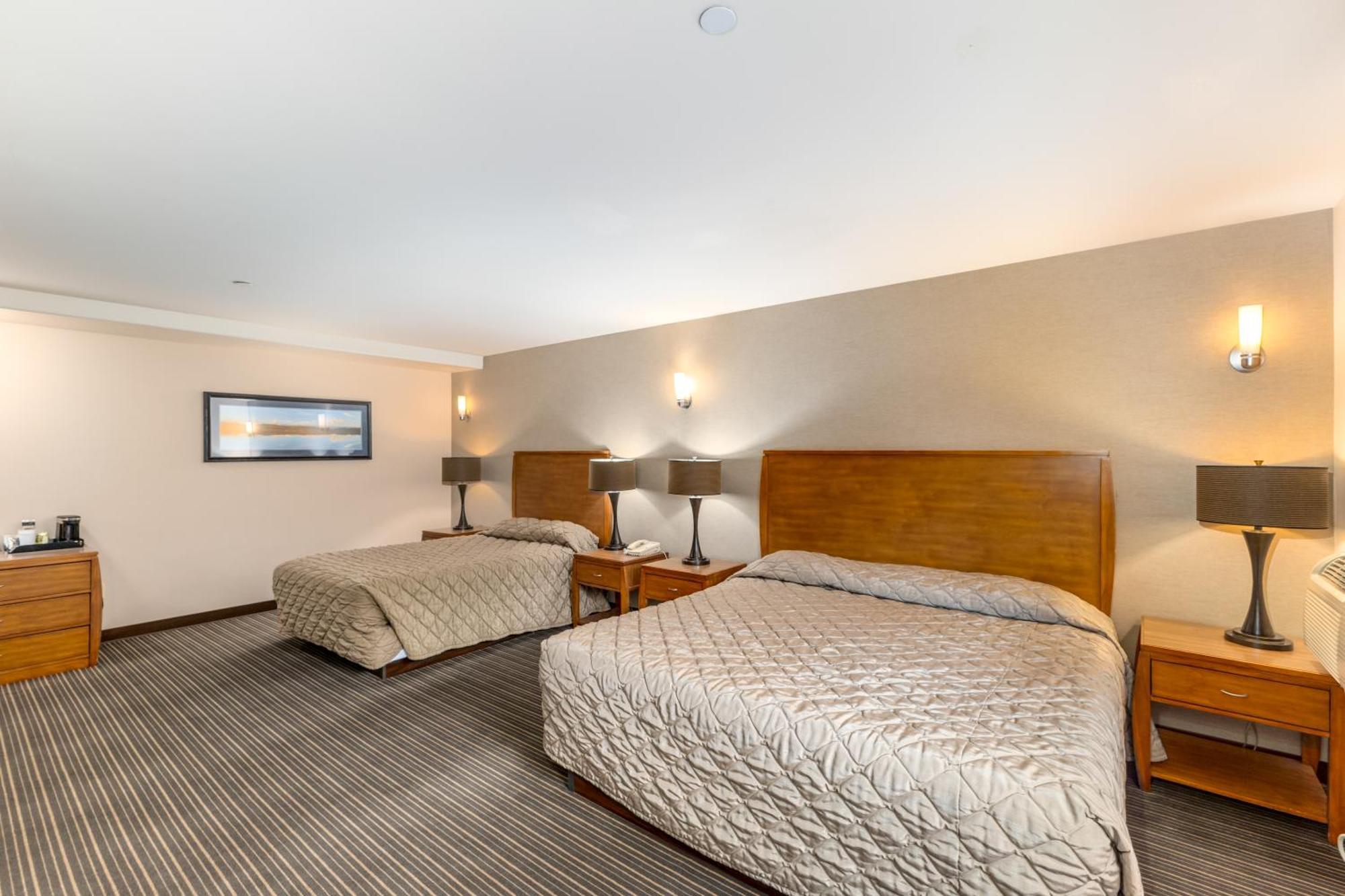 Breeze Inn Hotel 수어드 외부 사진