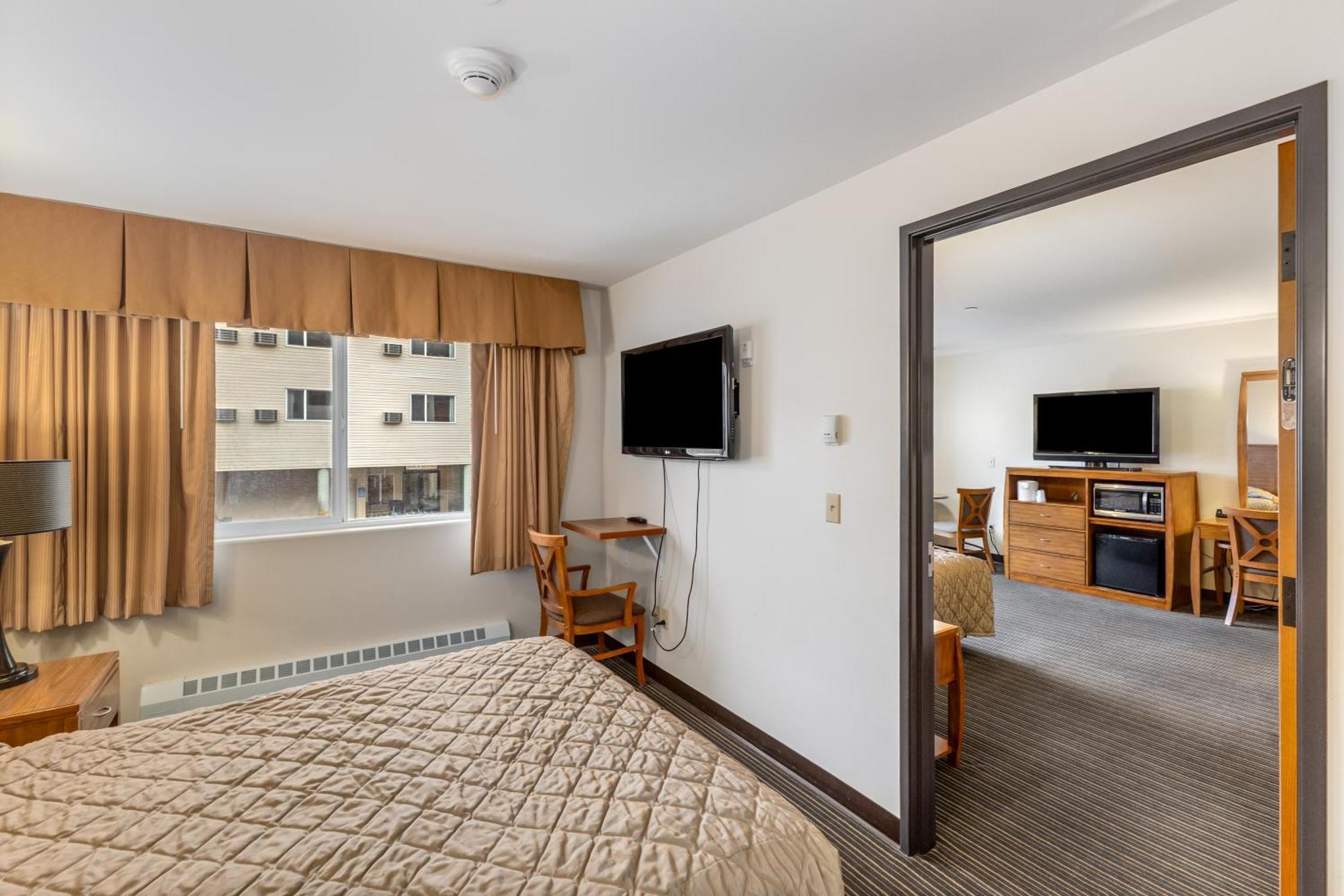 Breeze Inn Hotel 수어드 외부 사진
