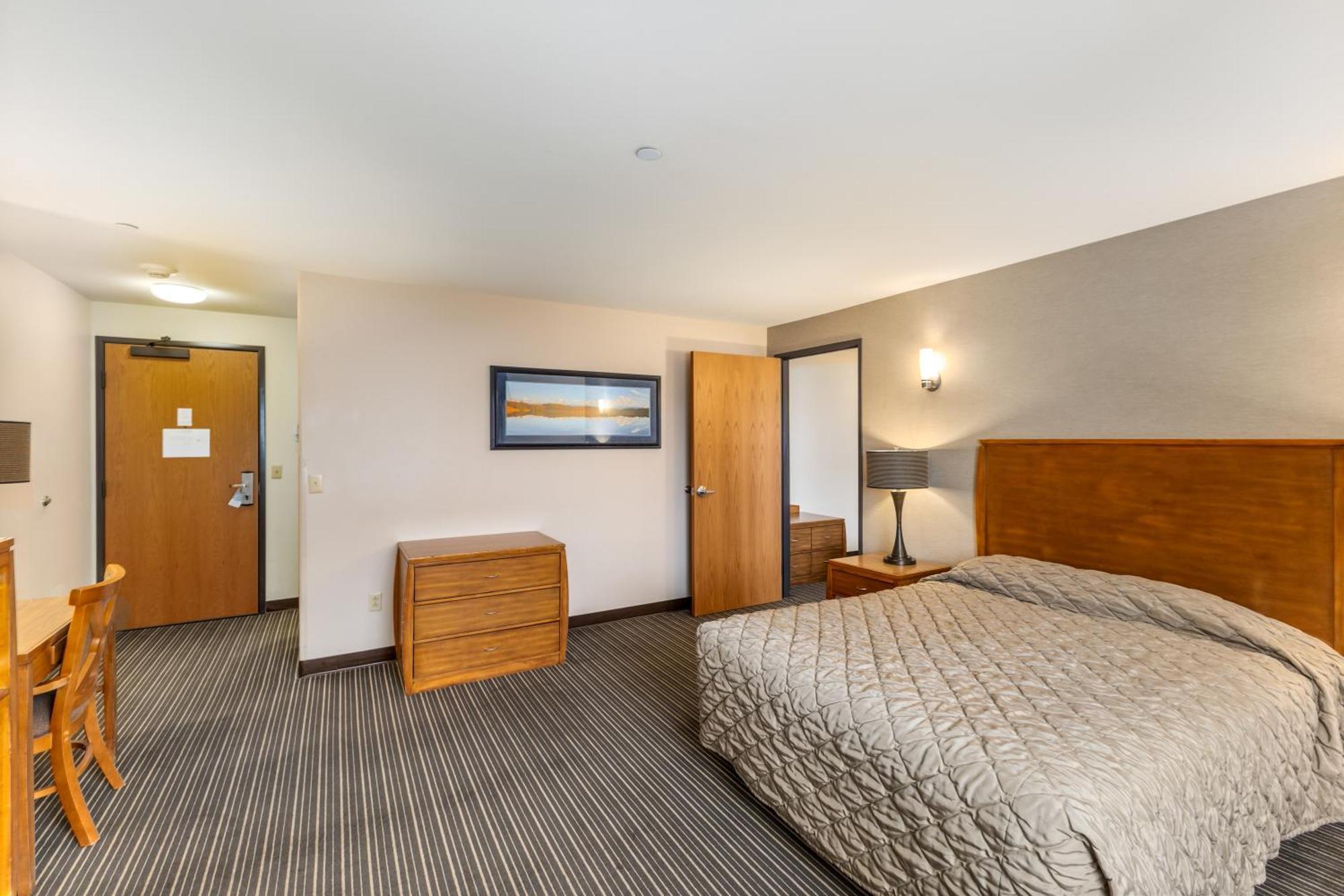 Breeze Inn Hotel 수어드 외부 사진