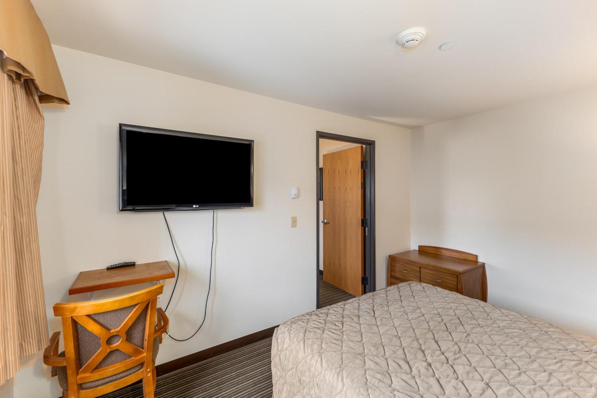 Breeze Inn Hotel 수어드 외부 사진