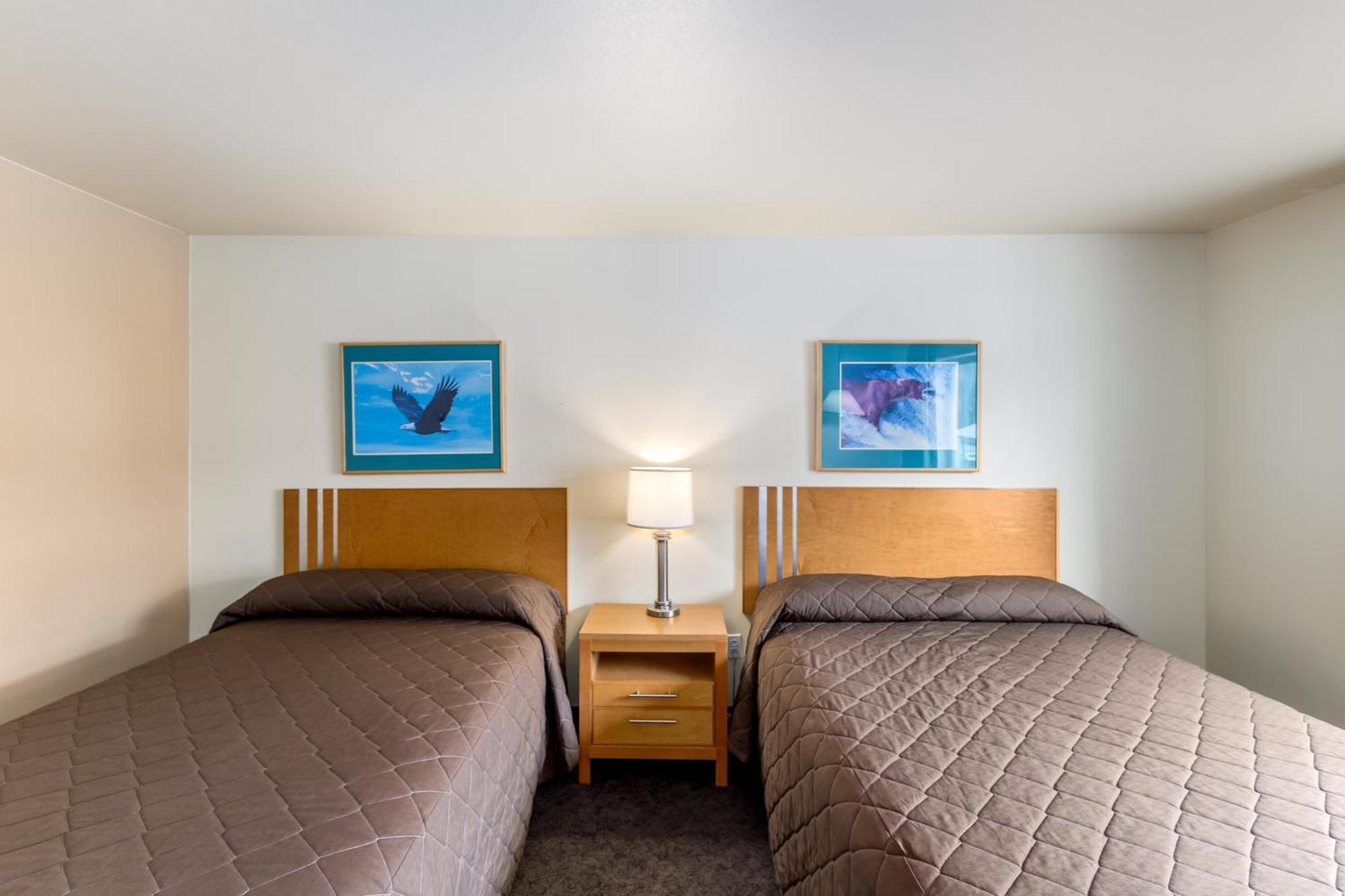 Breeze Inn Hotel 수어드 외부 사진