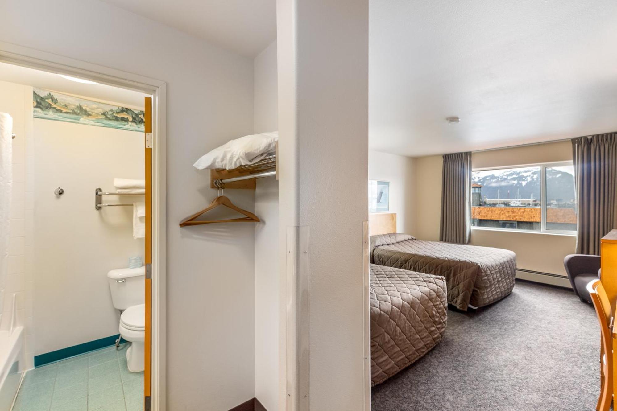 Breeze Inn Hotel 수어드 외부 사진