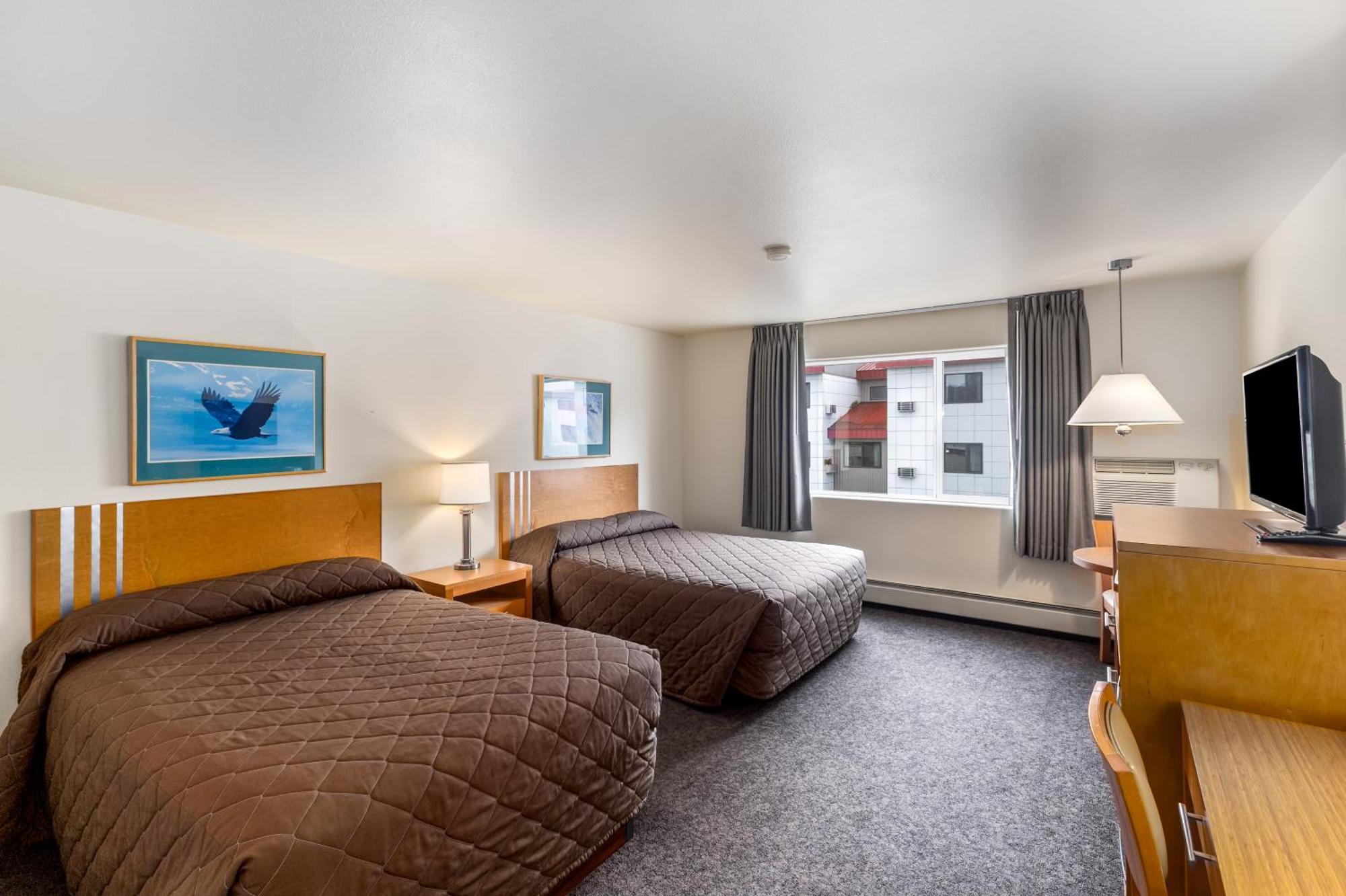 Breeze Inn Hotel 수어드 외부 사진