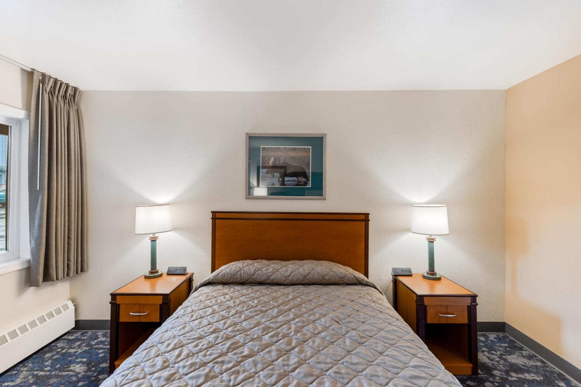 Breeze Inn Hotel 수어드 외부 사진