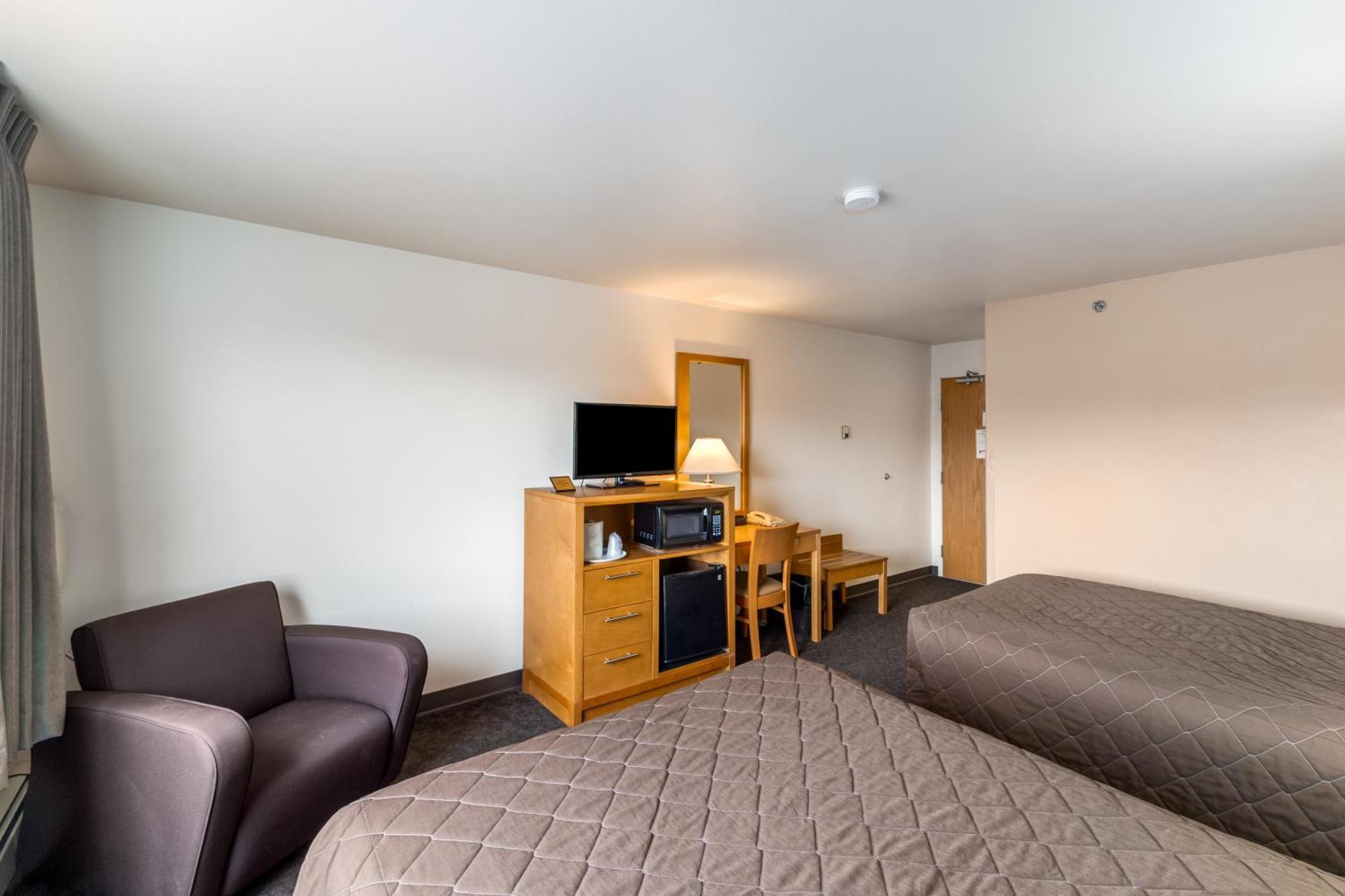 Breeze Inn Hotel 수어드 외부 사진