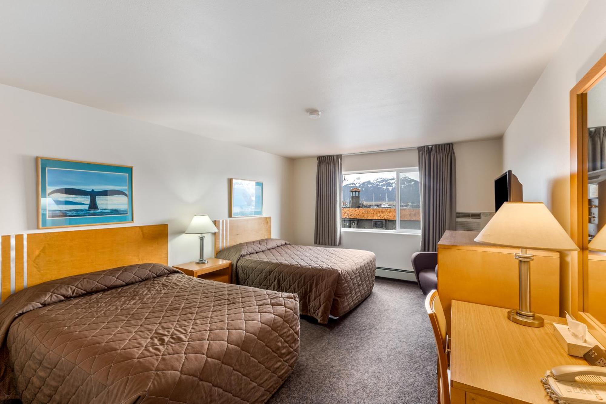 Breeze Inn Hotel 수어드 외부 사진