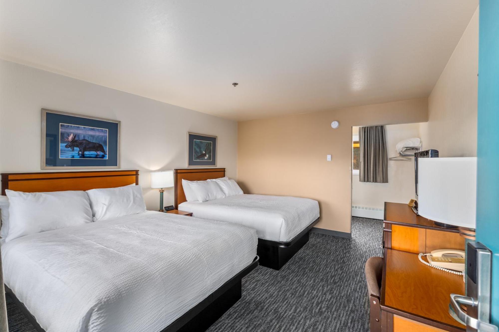 Breeze Inn Hotel 수어드 외부 사진